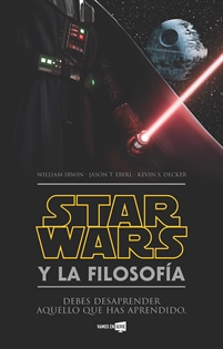 Books Frontpage Star Wars y la filosofía
