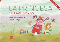 Books Frontpage La princesa sin palabras