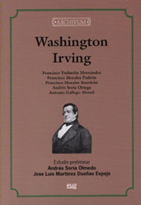 Books Frontpage Washington Irving (1859-1959)