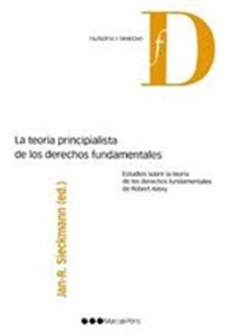 Books Frontpage La teoría principalista de los derechos fundamentales