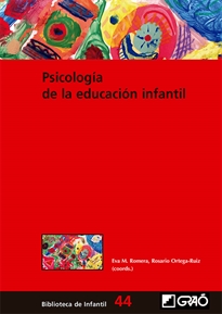 Books Frontpage Psicología de la educación infantil