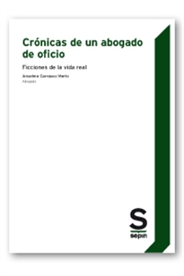 Books Frontpage Crónicas de un abogado de oficio