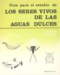 Books Frontpage Guía para el estudio de los seres vivos de las aguas dulces