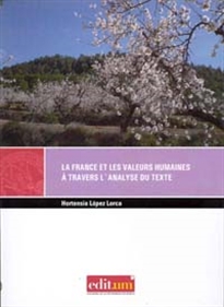 Books Frontpage La France Et Les Valeurs Humaines À Travers L'Analyse Du Texte. 1ª Ed