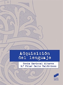 Books Frontpage Adquisición del lenguaje
