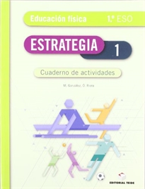 Books Frontpage Cuaderno. Estrategia 1 - Educación física 1º ESO