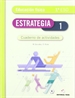 Front pageCuaderno. Estrategia 1 - Educación física 1º ESO