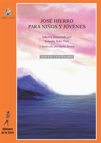 Books Frontpage José Hierro para niños y jóvenes