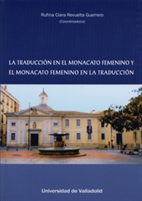 Books Frontpage La Traducción En El Monacato Femenino Y El Monacato Femenino En La Traducción