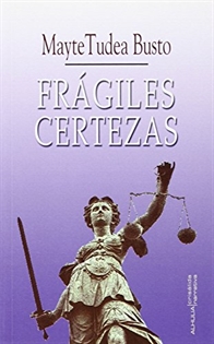 Books Frontpage Frágiles certezas