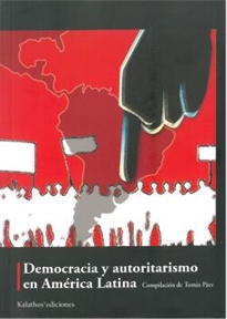 Books Frontpage Democracia y autoritarismo en América Latina
