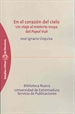 Front pageEn el corazón del cielo.  Un viaje al misterio maya del "Popol-Vuh"