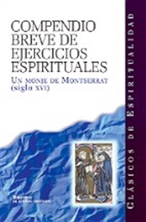 Books Frontpage Compendio breve de ejercicios espirituales