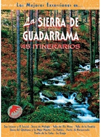 Books Frontpage La sierra de Guadarrama