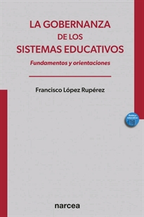 Books Frontpage La gobernanza de los sistemas educativos