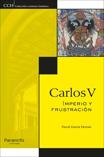 Books Frontpage Carlos V. Imperio y frustración