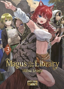 Books Frontpage Magus Of The Library 03
