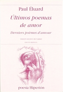 Books Frontpage Últimos poemas de amor
