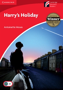 Books Frontpage Harry's Holiday Level 1 Beginner/Elementary