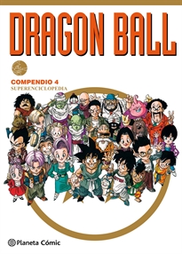Books Frontpage Dragon Ball Compendio nº 04/04
