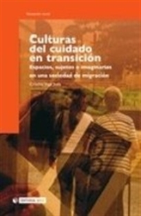 Books Frontpage Culturas del cuidado en transición