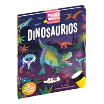 Books Frontpage Busca Y Encuentra Linterna Mágica, Dinosaurios