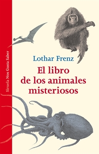 Books Frontpage El libro de los animales misteriosos