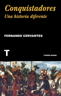 Books Frontpage Conquistadores