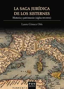 Books Frontpage La saga jurídica de los Sisternes