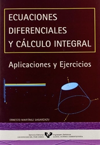 Books Frontpage Ecuaciones diferenciales y cálculo integral