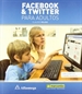 Front pageFacebook y Twitter para Adultos