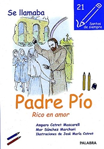 Books Frontpage Se llamaba Padre Pío