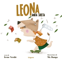 Books Frontpage Leona anda suelta