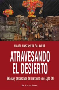 Books Frontpage Atravesando el desierto