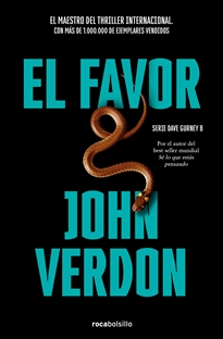 Books Frontpage El favor (Serie David Gurney 8)