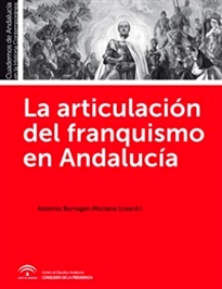 Books Frontpage La articulación del franquismo en Andalucía