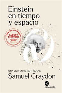 Books Frontpage Einstein en tiempo y espacio