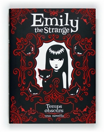 Books Frontpage Emily the Strange: Temps obscurs