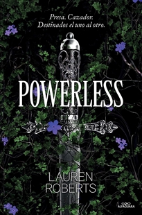 Books Frontpage Powerless (Saga Powerless 1)