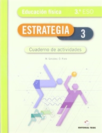 Books Frontpage Cuaderno. Estrategia 3 - Educación física 3º ESO