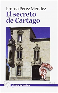 Books Frontpage El secreto de Cartago