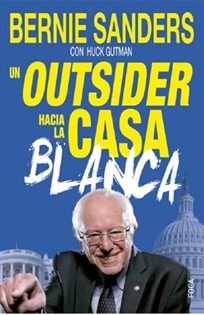 Books Frontpage Un outsider hacia la Casa Blanca