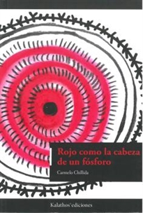 Books Frontpage Rojo como la cabeza de un fósforo