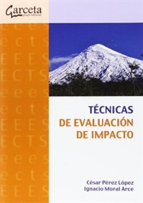 Books Frontpage Técnicas de Evaluación de Impacto