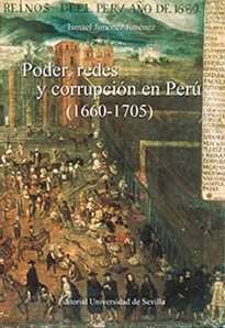 Books Frontpage Poder, redes y corrupción en Perú (1660-1705)