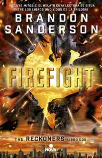 Books Frontpage Firefight (Reckoners 2)