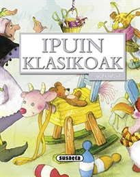 Books Frontpage Ipuin klasikoak