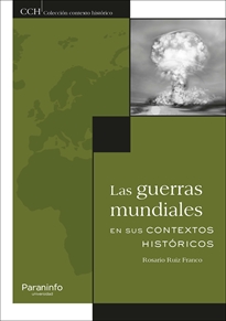 Books Frontpage Las guerras mundiales en sus contextos históricos