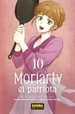 Front pageMoriarty El Patriota 10