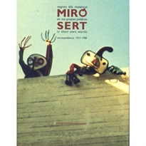 Books Frontpage Miró Y Sert En Sus Propias Palabras